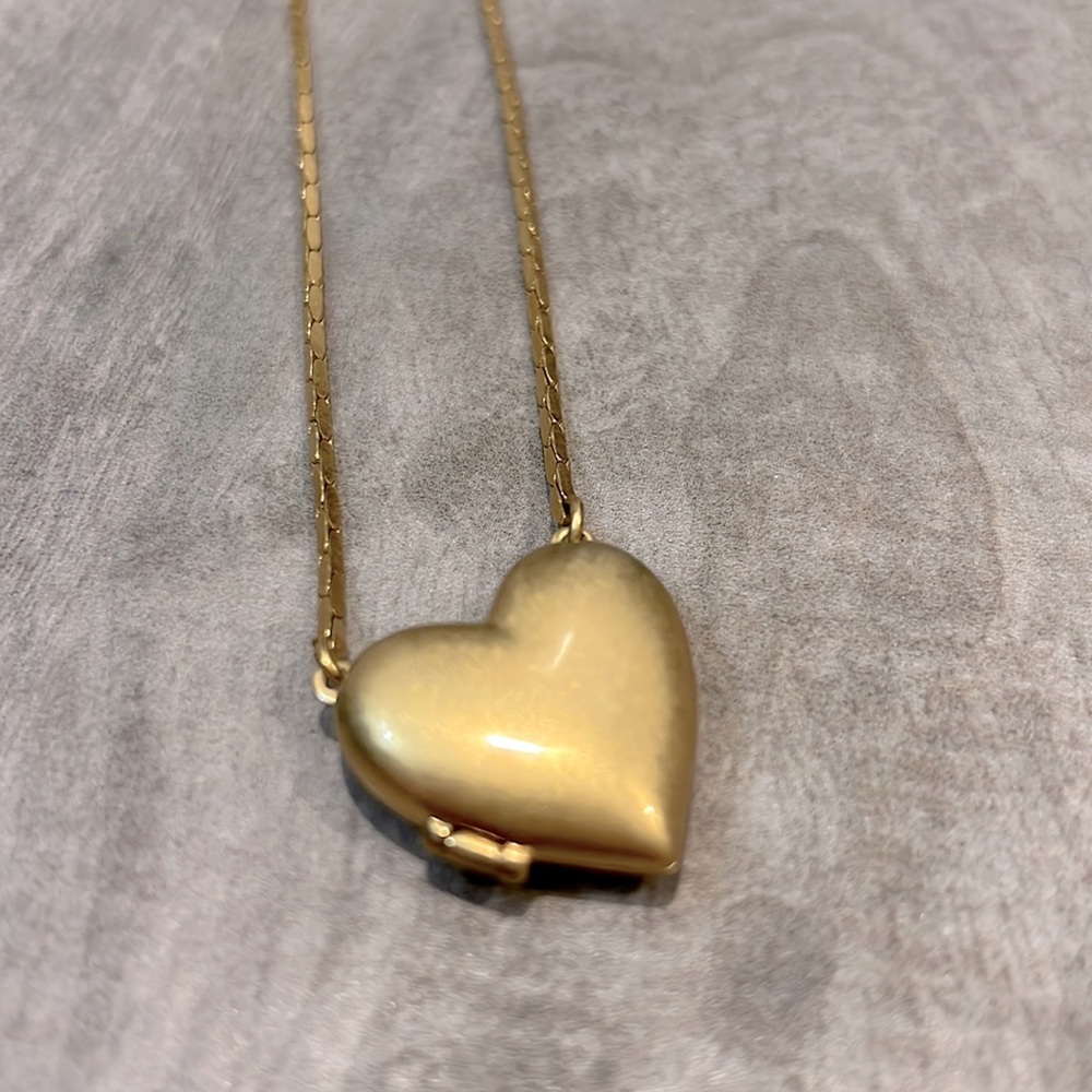 SOLD - Madewell Locket